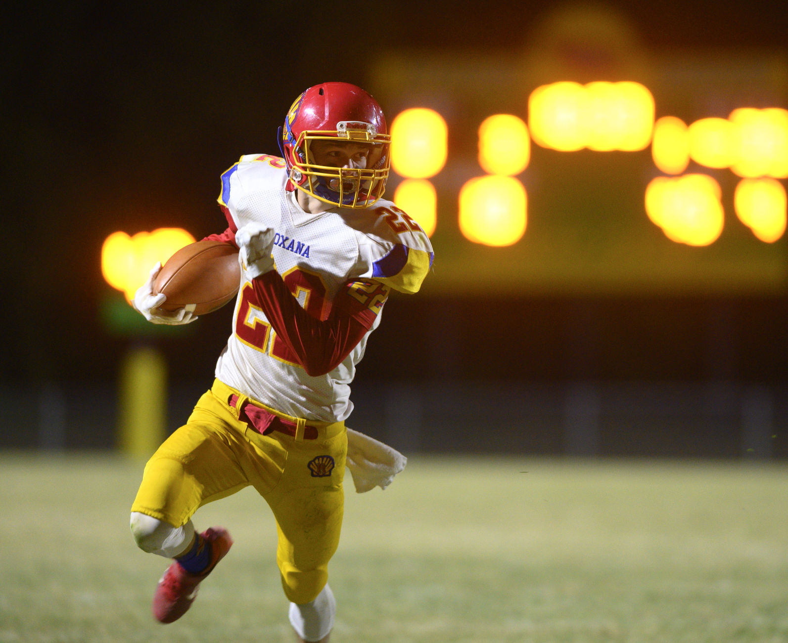 Roxana vs. Piasa Southwestern